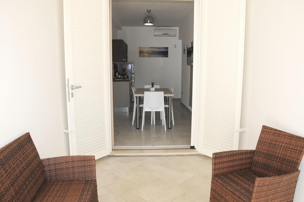 Torre Lapillo Gma Tourism Villa Exterior photo